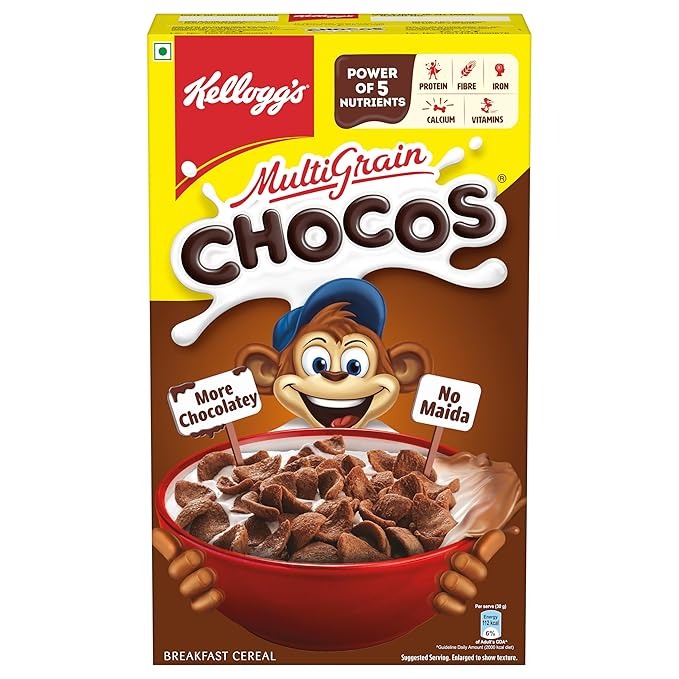 Kelloggs Multigrain Chocos