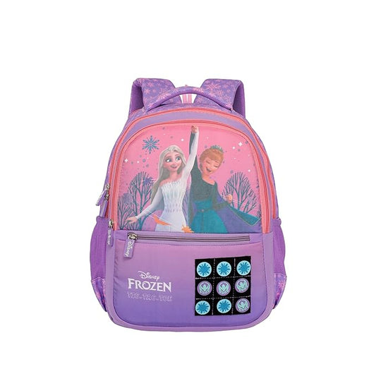 Priority Arcade 002 School Bag for kids Purple 1 to 5 Class