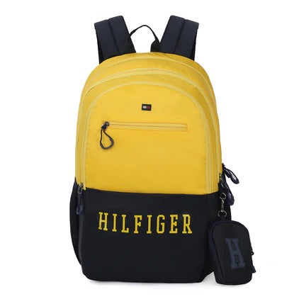 (ITN)Tommy Hilfiger TH/1408  Bridger Non Laptop Bag SKU58925