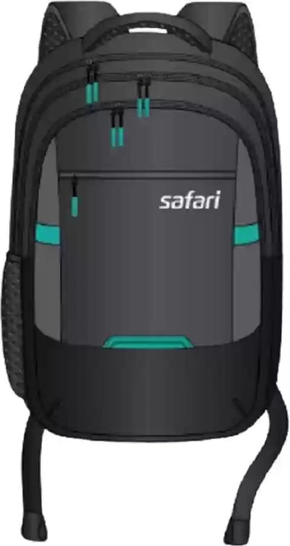 SAFARI Trixy Backpack Three Compartment File Holder SKU141256 (ITN)