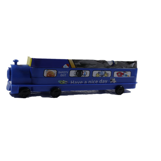 bus shape Pencil box