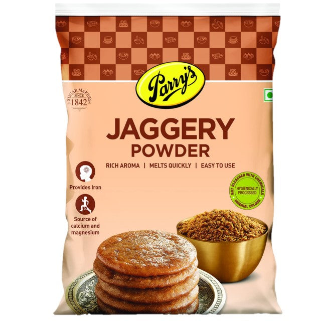 Parry's Amrit Jaggery Powder: 500 gms SKU349