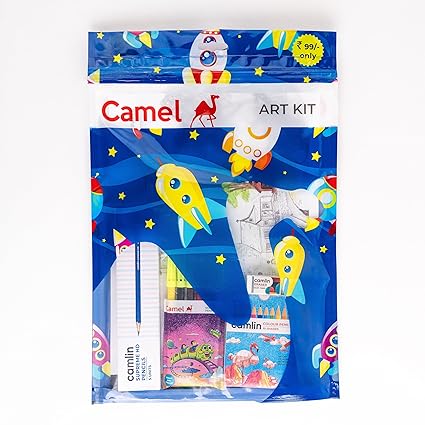 Camel  Gallery 21 Art Kit