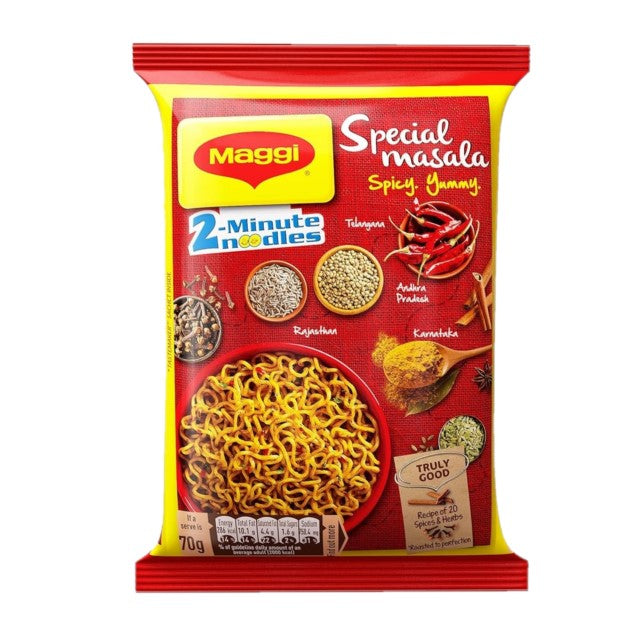 Maggi Special Masala Noodles