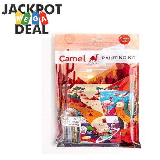 Camel - Ggallery - 22 painting kit SKU197199 AN
