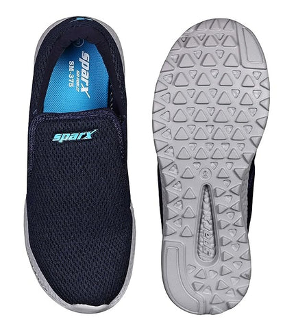 Sparx Men Blue Running Shoes SKUSX0375G (ITN)
