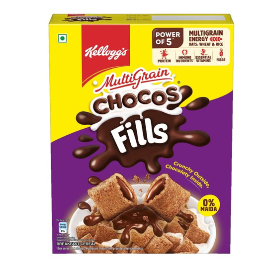 Kelloggs Multigrain Chocos