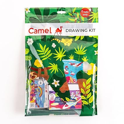 Camel  Gallery 23 Drawing Kit 