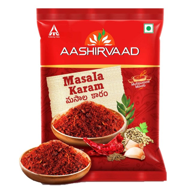 Aashirwad Masala Karam