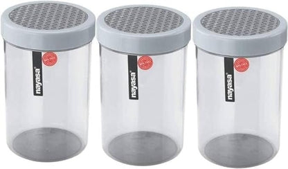 NAYASA  CONTAINERS boxes jars