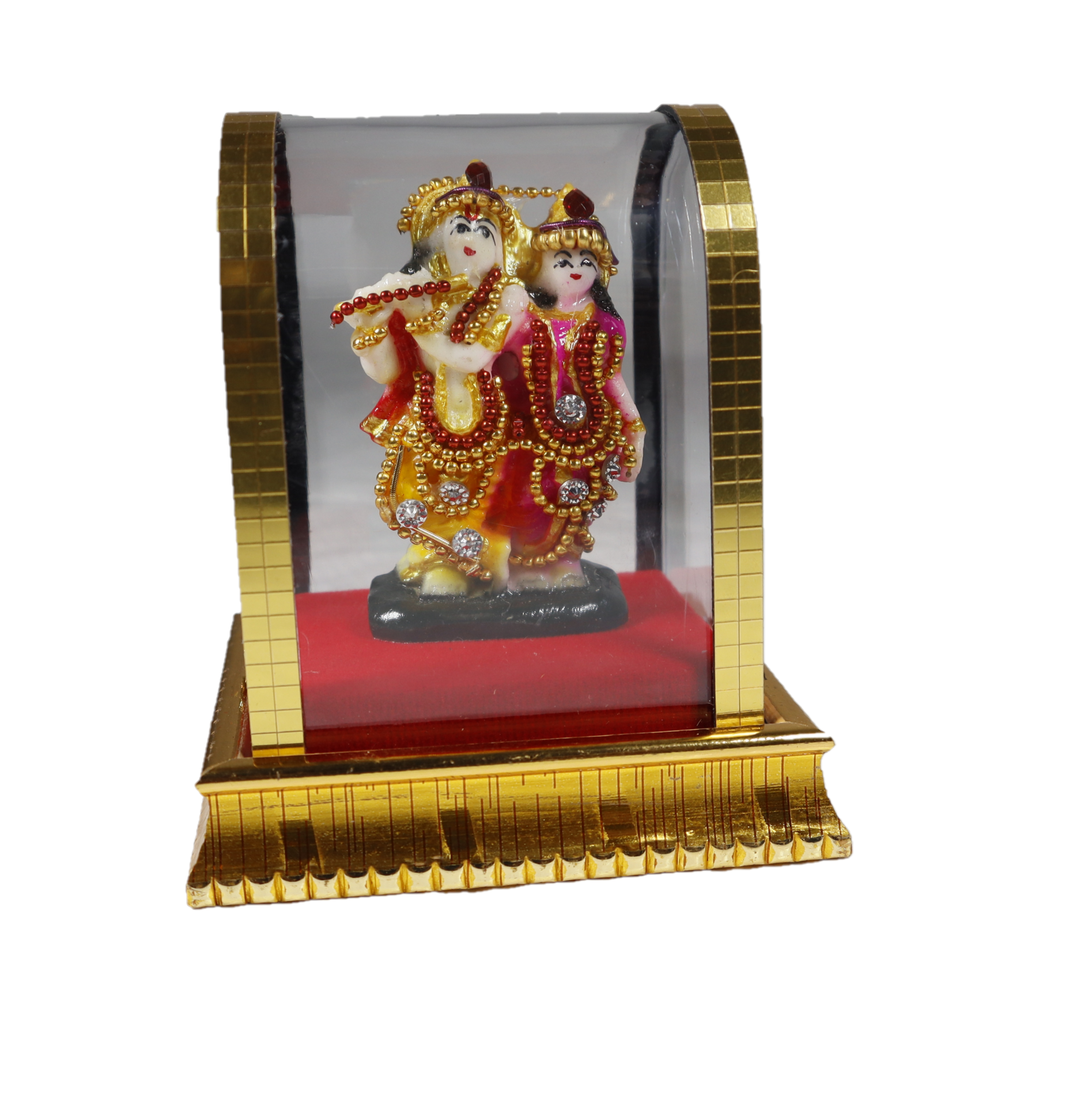 Radhakrishna idol for home decor