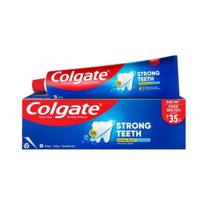 Colgate Strong Teeth Toothpaste: SKU874874 AK