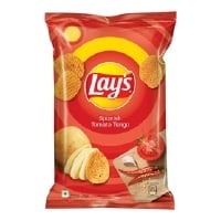 Lay's Spanish Tomato Tango Potato Chips SKU119952 An