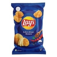 Lay's India's Magic Masala Potato Chips  SKU693215 AK