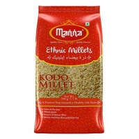 Manna Ethnic Kodo Millet: 500 gms SKU10593 AN.