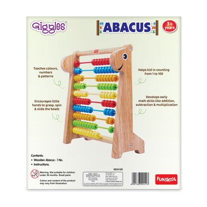 GIRAFFE ABACUS