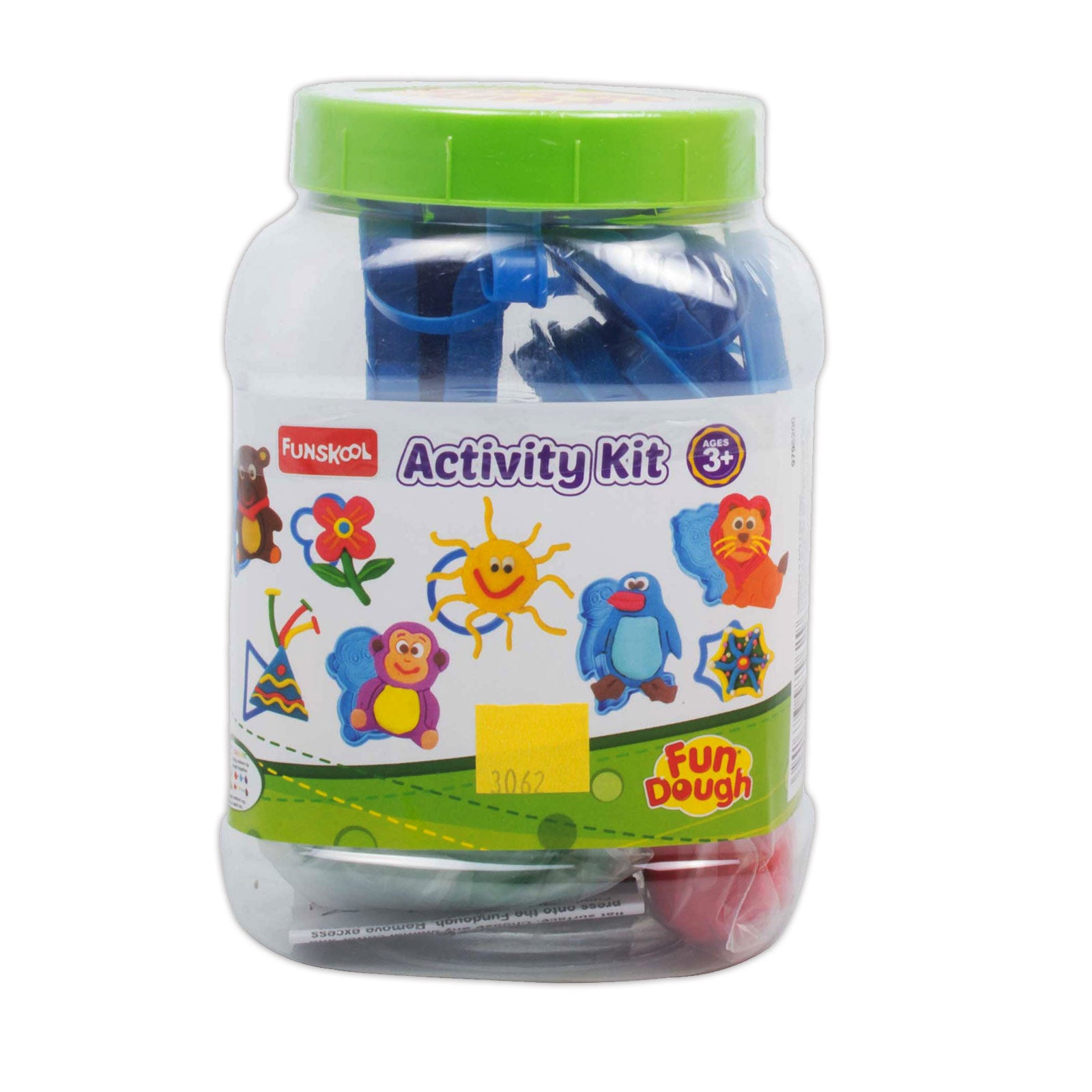 FUNSKOOL Activity Kit