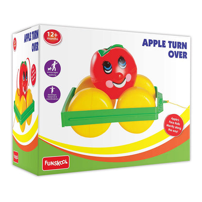 GIGGLE FUNSKOOL Apple Turnover