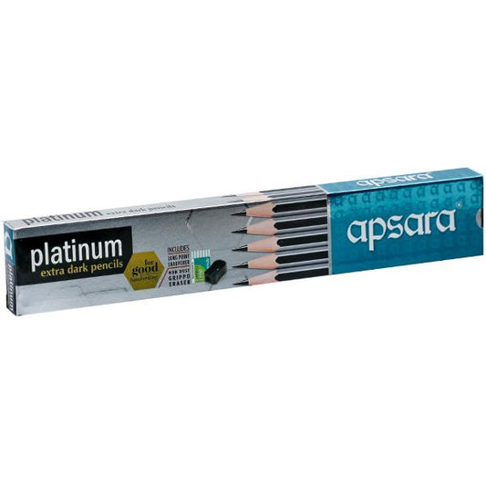 APSARA  Platinum Extra Dark Pencil