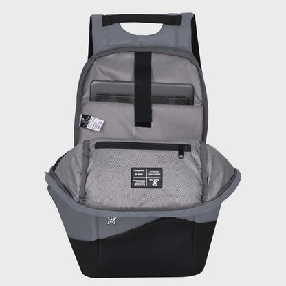 Arctic Fox back pack grey stylish college bag laptop bag