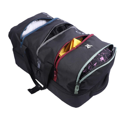 (ITN)Arctic Fox Rainbow Duffel Bag SKU131231