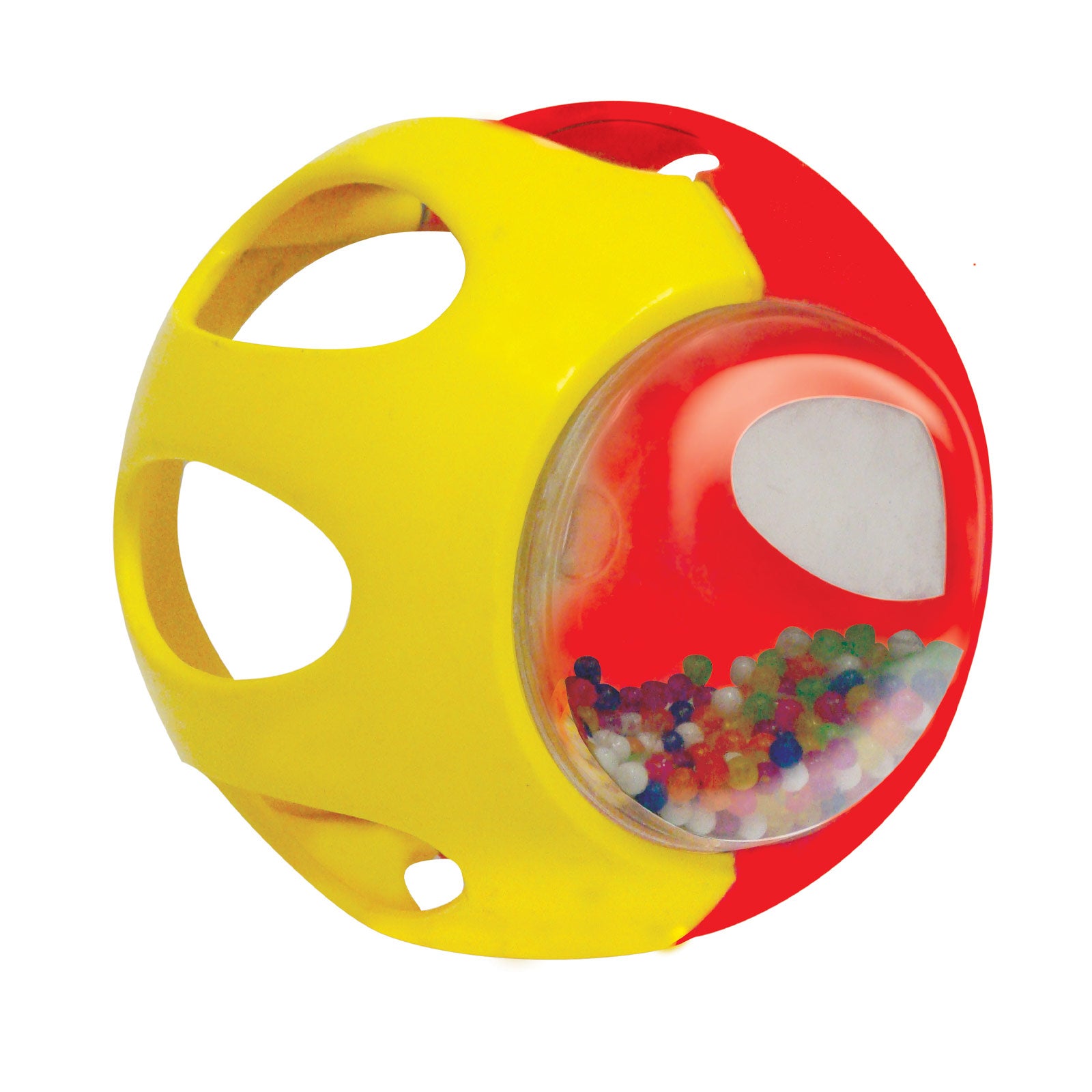 GIGGLE FUNSKOOL Baby Action Ball