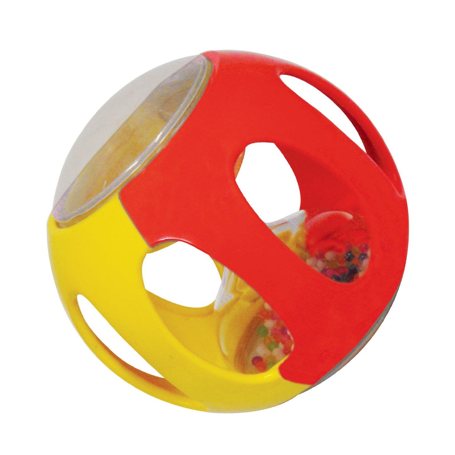 GIGGLE FUNSKOOL Baby Action Ball