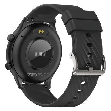 black color fire bolt smart watch