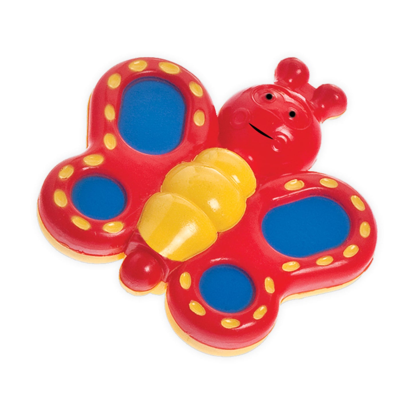 GIGGLE FUNSKOOL Butterfly Rattle