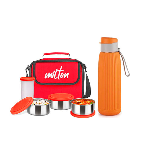 Milton Meal Combi Lunch Box