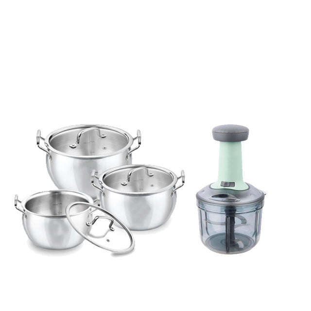 Elea Bergner cookware 