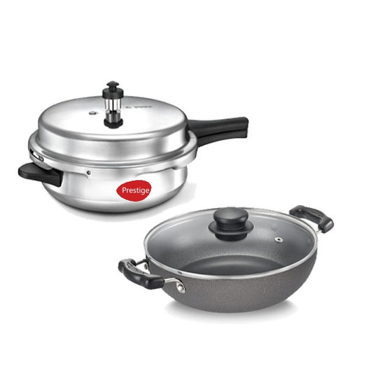 prestige deluxe pressure cooker