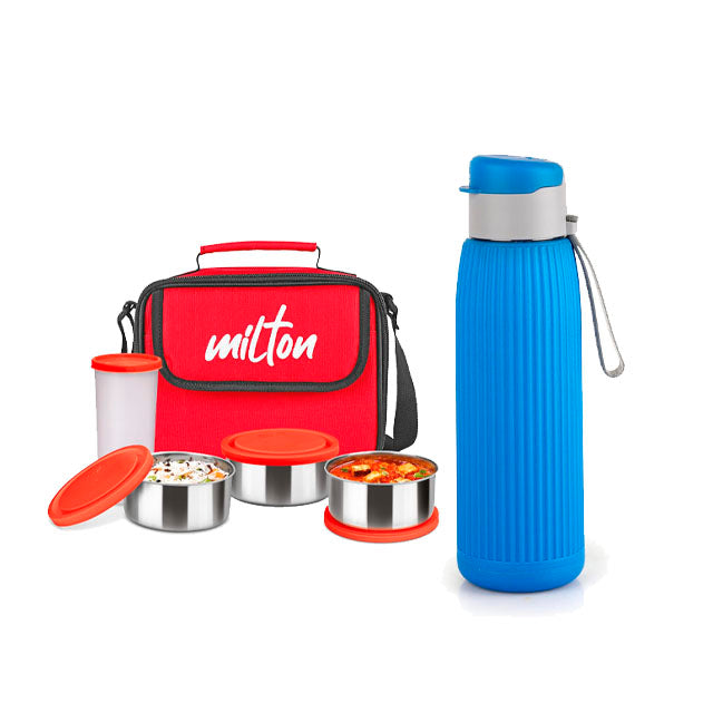 Milton Treat Lunch Box