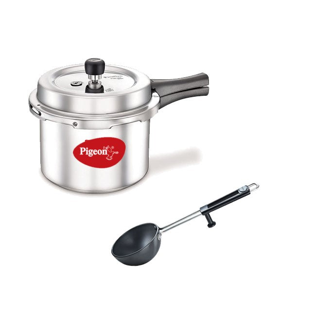 Pigeon Deluxe Aluminium pressure cooker