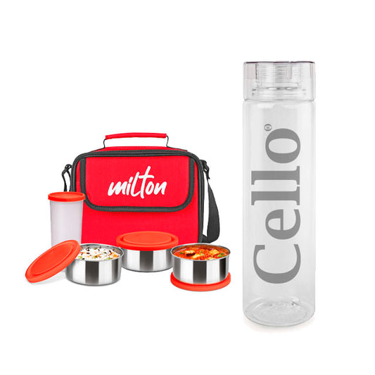Milton Meal Combi  Lunch Box