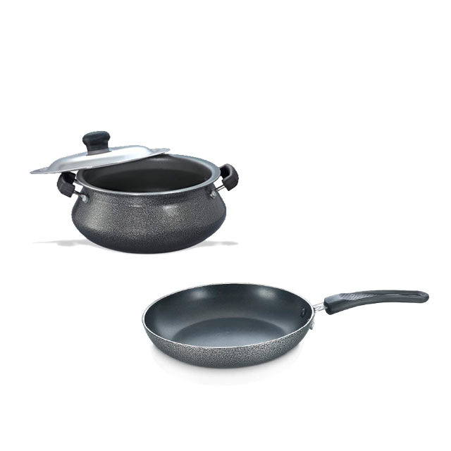 prestige omega Alluminium non-stick fry pan