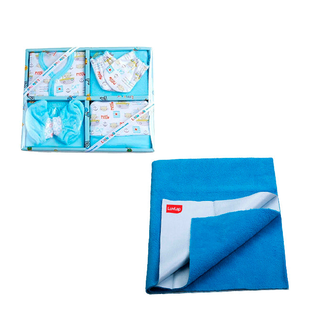 Little Hub Elite gift set kids wear