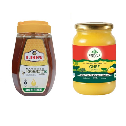 Lion Honey