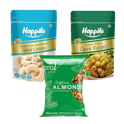 Happilo Almonds