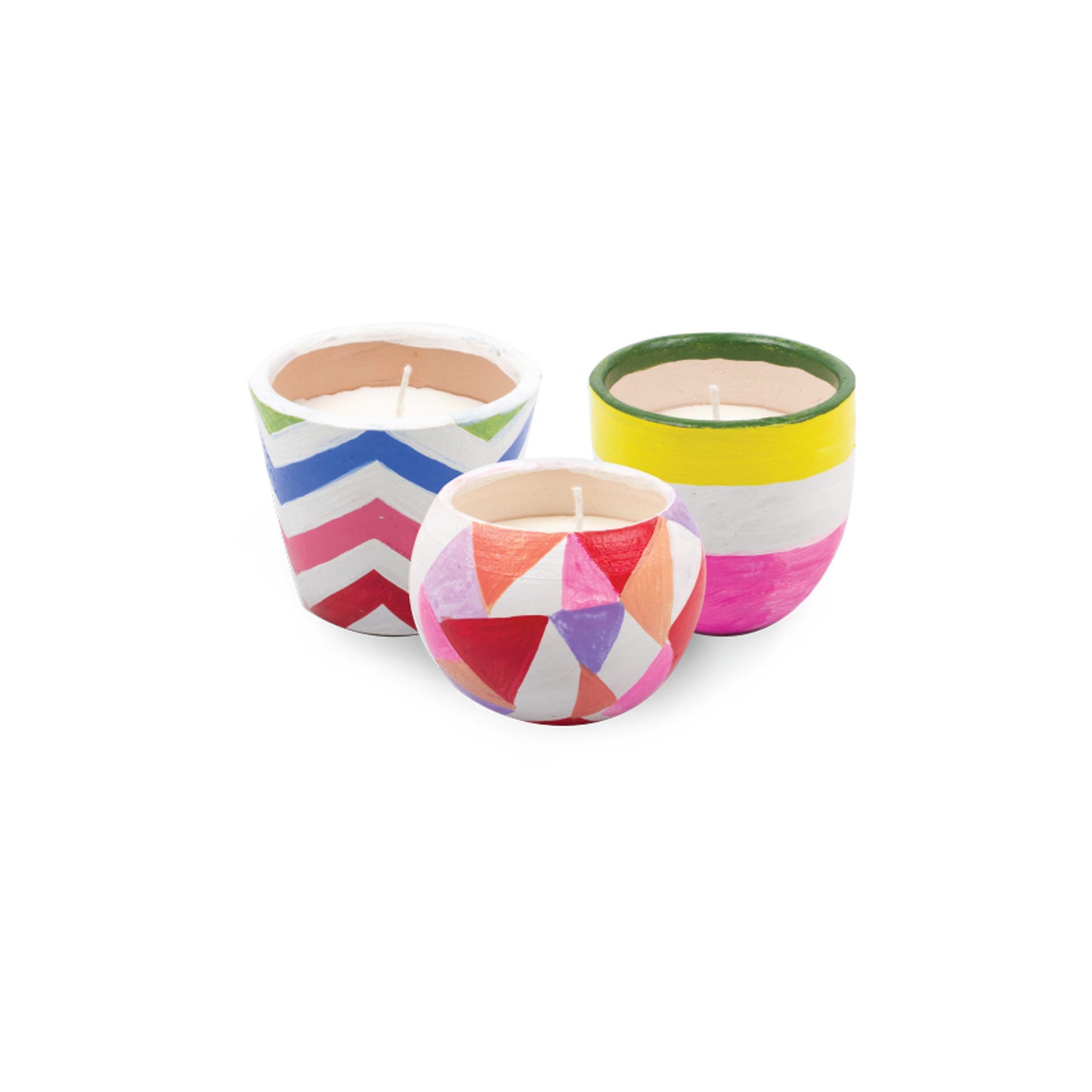 Scented Candle Pots