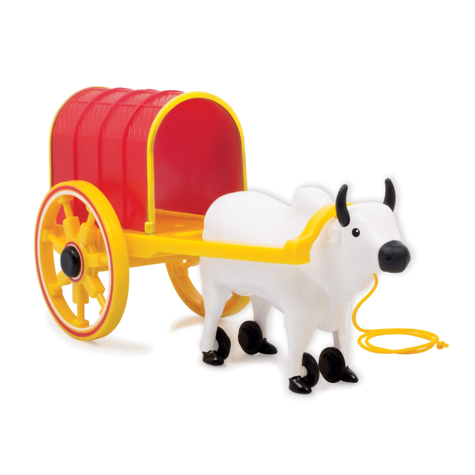 GIGGLE FUNSKOOL Bullock Cart 