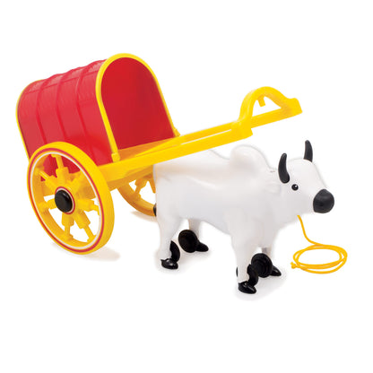 GIGGLE FUNSKOOL Bullock Cart 