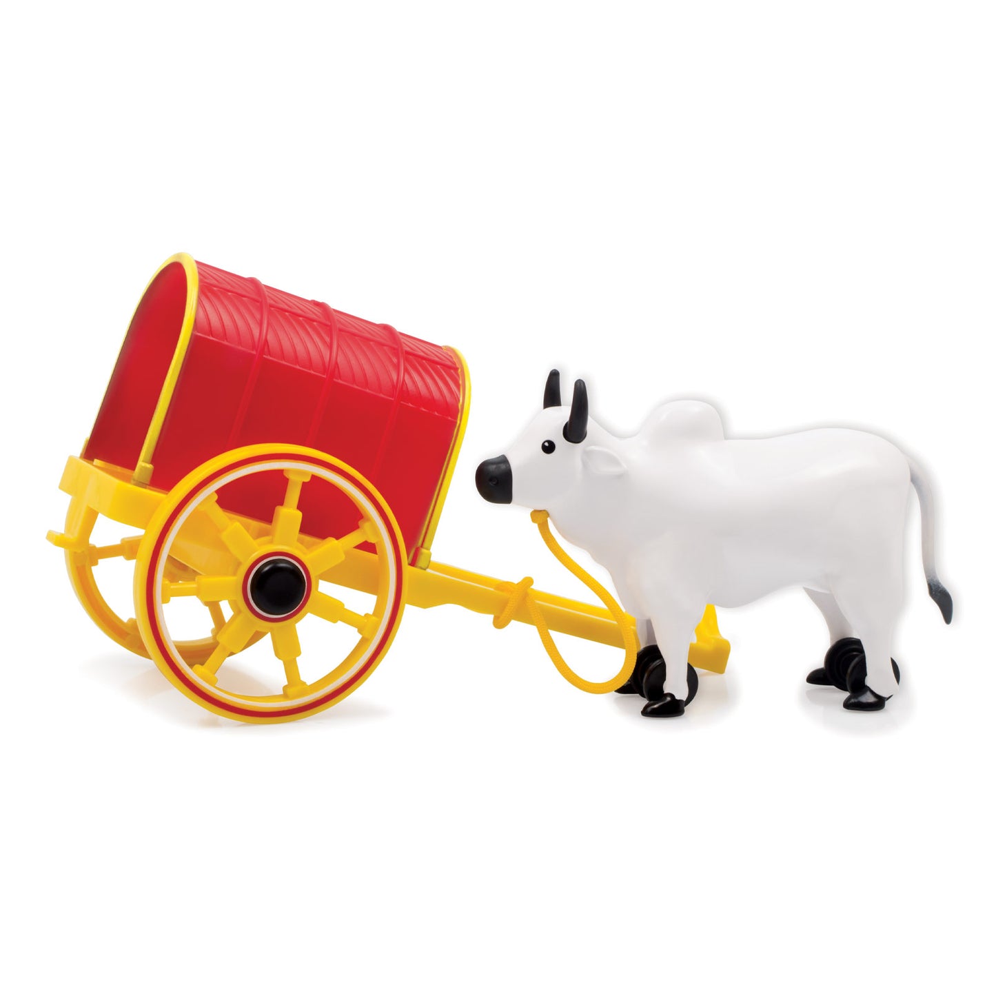 GIGGLE FUNSKOOL Bullock Cart 