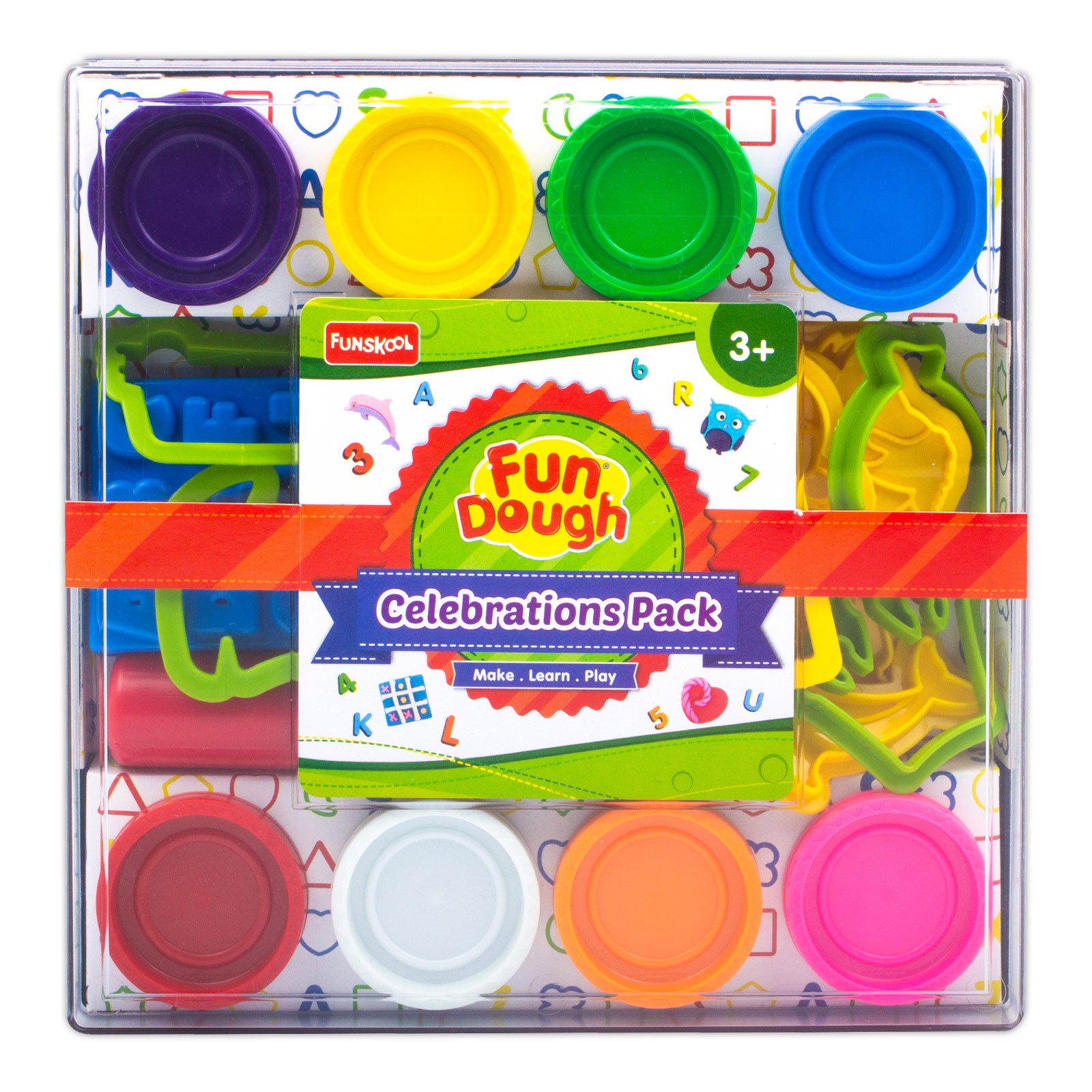 GIGGLE FUNSKOOL Celebrations Pack