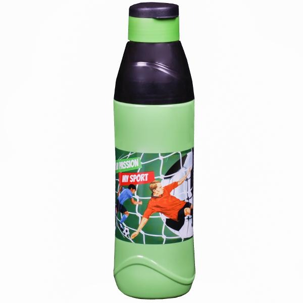 kids printed water bottle for school