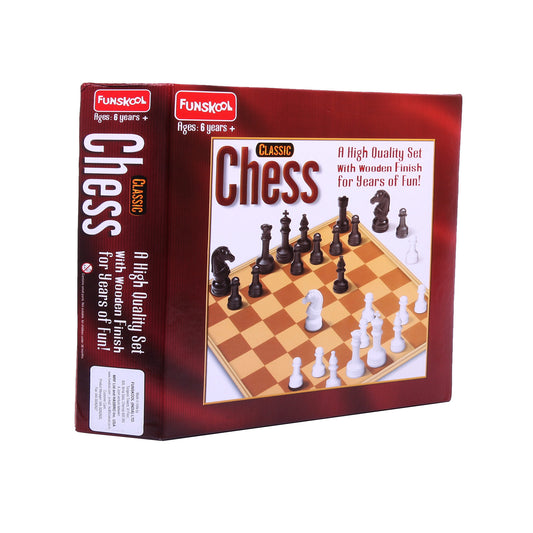 GIGGLE FUNSKOOL Chess