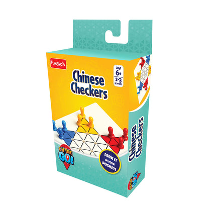 Travel Chinese Checkers