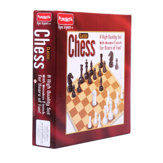 GIGGLE FUNSKOOL Chess Classic