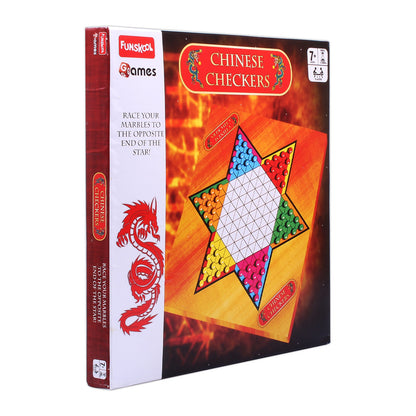 Classic Chinese Checkers