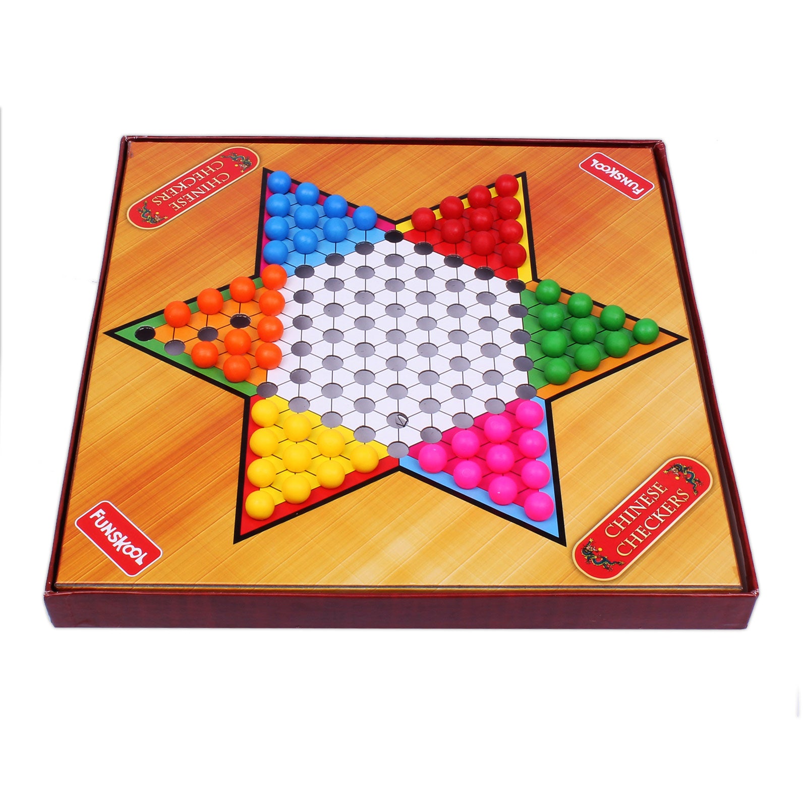 Classic Chinese Checkers